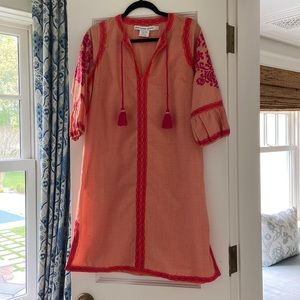 Gretchen Scott Tunic Dress, size large